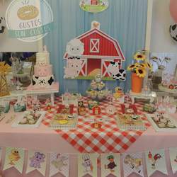 Granja de Oli - Granja de Oli 1 añito