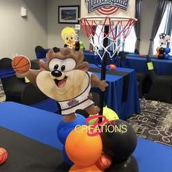 Geniquewa and Anthony’s Baby Shower - Baby Space Jam