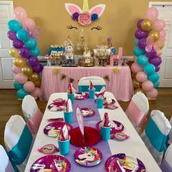 Heaven's Unicorn 8th Birthday - Unicornland