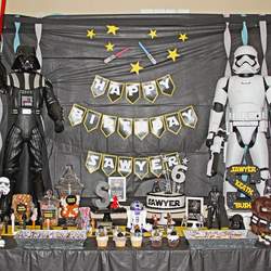 Jedi in Training Birthday  - Star Wars
