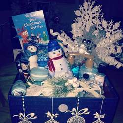 Frosty Fest - Christmas 