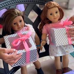 Annabelle's American Girl Birthday  - American Girl