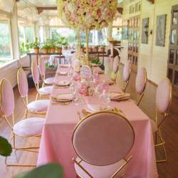 Angie's  Pink Brunch - Pink Party