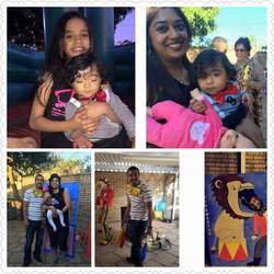 Brielle's 1st Birthday - Circus Carnival