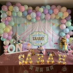 Sarah’s circus  - Circus/girls 