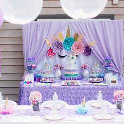 Unicorn / Birthday " Unicorn magical party" | Catch My Party
