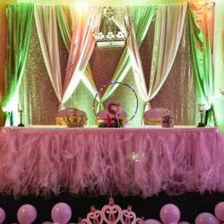 Tinkerbell birthday party - Tinkerbell 