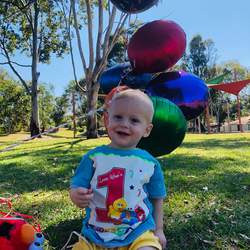 Mateos Sesame Street 1st Birthday Party - Sesame Street