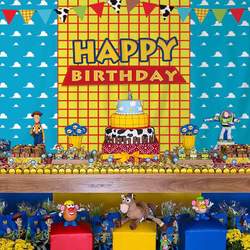Awesome Toy Story Birthday Party - Toy Story