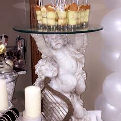 Welcoming Baby kenah - Royal rustic 