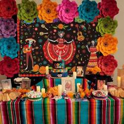 Mexican Fiesta Party  - Disney Coco 