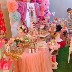 Birthday party by little golden key  - Dc. mcstuffins