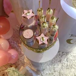 Vicenta and Marc Babyshower  - Twinkle twinkle little star 