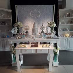  Dante's Angel themed Baptism - Baptism