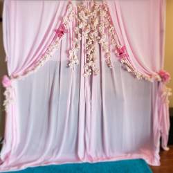 Shades of pink baby hsower - Shades of pink
