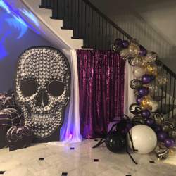 BOO GLAM - Halloween Glad