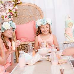 Isla's Boho Dreamcatcher Party - Boho