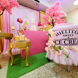 Fabulous Princess 1st Birthday Party - Princess