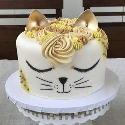 CAT BIRTHDAY #40 - CAT
