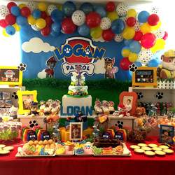 All Paws On Deck - Paw Patrol