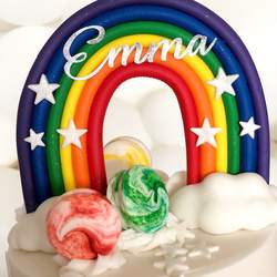 Join us over the RAINBOW to celebrate EMMA - Original Rainbow