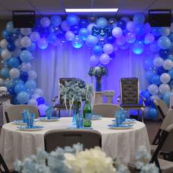 Baby Shower - Balloons 