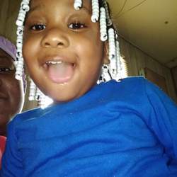 Happy 3rd Birthday MaSiya - Minnie Mouse