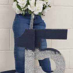 Keese's 15th Birthday Party  - Denim & Diamonds 