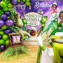 Princess Ja'Maya - Princess and the Frog