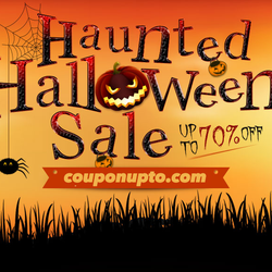 Halloween Sale Party 2019 - https://couponupto.com/event/halloween-sale