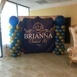 Brianna’s Sweet 16 - Royal Princess
