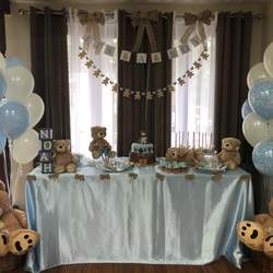 Steph’s Baby Shower - Bears 