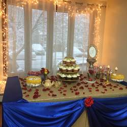 Alaia’s Second Birthday  - Belle / Beauty and the Beast
