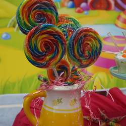 Erika’s Candyland 5th birthday party - Candy Land 
