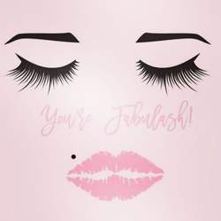 FabuLASH Sweet Sixteen - Sweet 16
