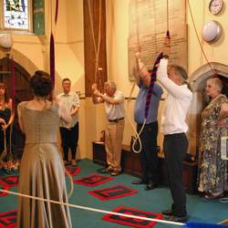 Bellringers' Renewal of Vows Celebration - Bellringing + Rustic Village Fete