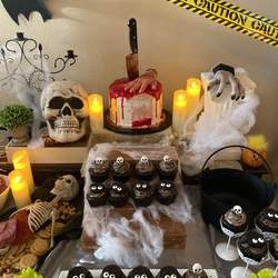 One Spooky Halloween - Spooky Halloween 