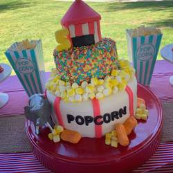 Carnival Extravaganza - Circus / Carnival