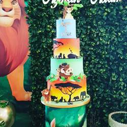Lion King - Lion king