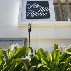Coradorables Saks 5th Avenue Waikiki Pop Up Launch Party  - Luau / Hawaiian 