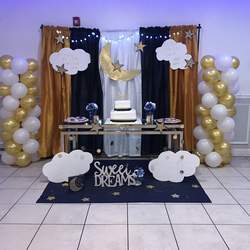 Leidy’s baby shower - Twinkle Twinkle Little Star