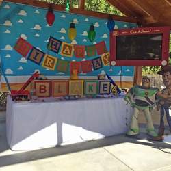 Toy story party - Toy Story