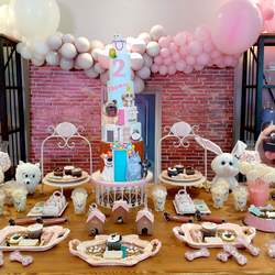 Chloe's Secret Life of Pets birthday party - The secret life of pets