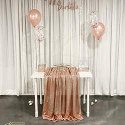 A Thirty-FIVE/Thirty-FINE Lounge Birthday Party - Lounge