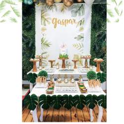 Deluxe Jungle Birthday Party / Cumpleaños Jungla de Lujo - Jungle / Selva / Jungla / Animales Salvajes / Wild Animals