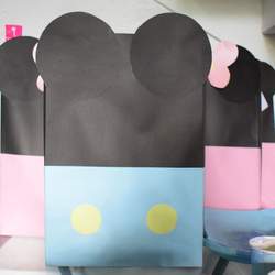 Mishka Mushka Mickey Mouse - Mickey Mouse