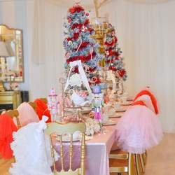 The Nutcrackers "Land of Sweets" - Tea Party