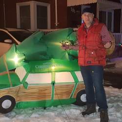 National Lampoons Christmas Vacation - Christmas Vacation