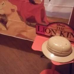 Kysir turns 2 - Lion King
