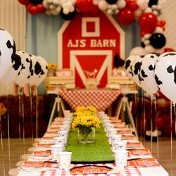 Barnyard Bash! - Barnyard/Farm